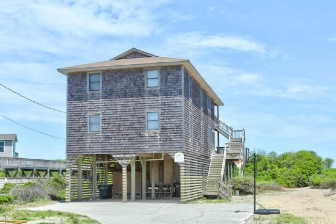 Вилла 7151 Almost South II Oceanfront Duplex Нагс-Хед Экстерьер фото